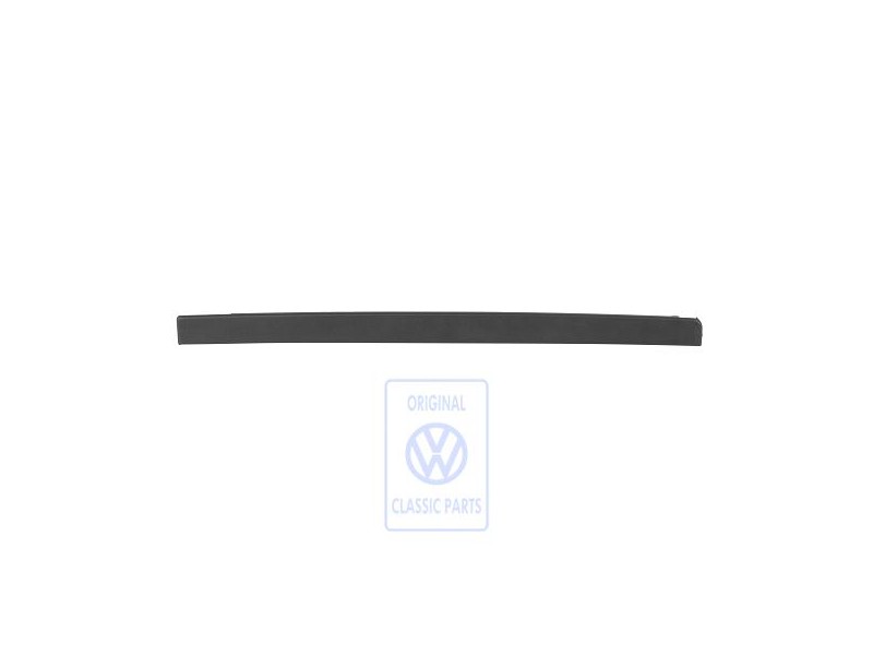 VW Original Blende Satinschwarz - 6N0877793 01C