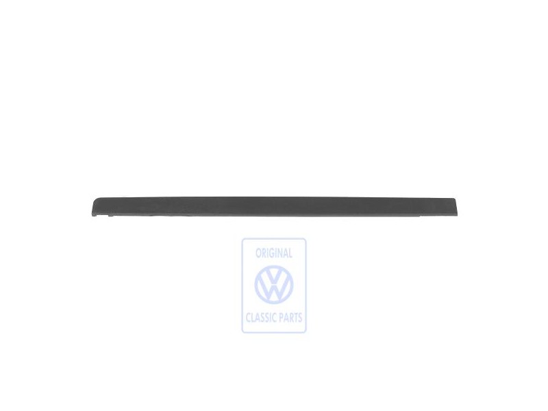 VW Original Blende Satinschwarz - 6N0877794 01C