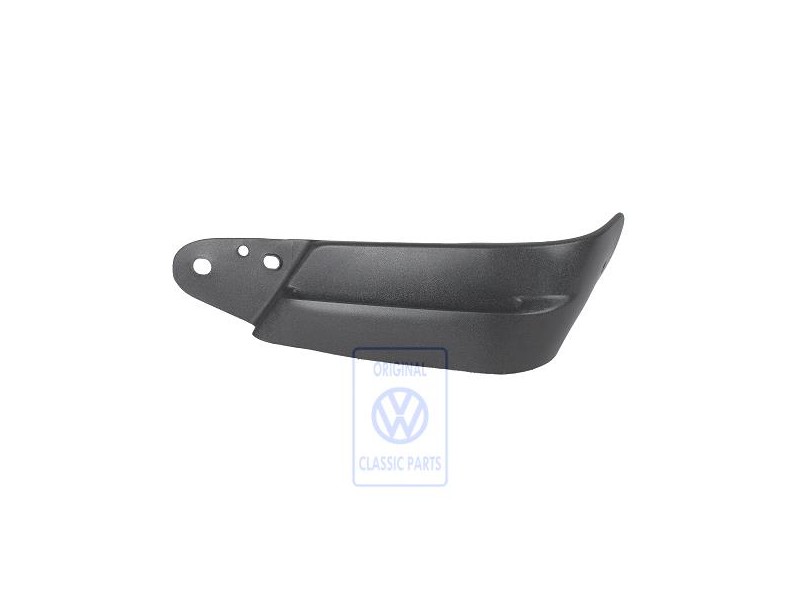 VW Original Sitzgestellverkleidung Off-Black - 6N0881318C C81