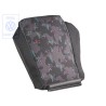 VW Original Sitzbezug (Stoff/Kunstleder) Off-Black - 6N0881405J DRE