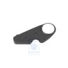 VW Original Verkleidung Mit Loch Satinschwarz - 6N0881477 01C