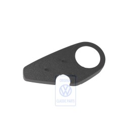 VW Original Verkleidung Mit Loch Off-Black - 6N0881480 C81