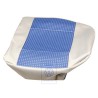 VW Original Sitzbezug (Stoff) Blau/Flanellgrau - 6N0885405BLHDJ