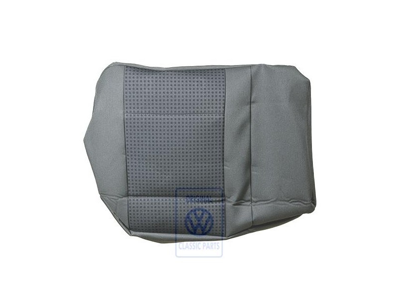 VW Original Sitzbezug (Stoff) Off-Black - 6N0885406AGHDG