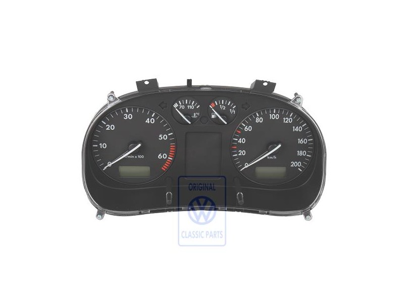 VW Original Kombiinstrument - 6N0919861CX