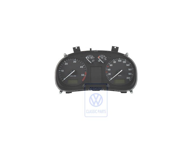 VW Original Kombiinstrument - 6N0919861 X