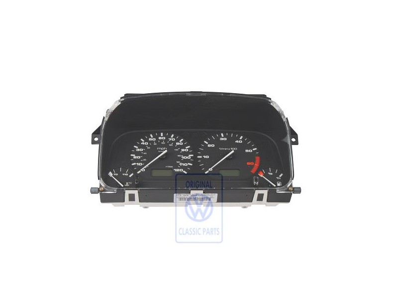 VW Original Kombiinstrument - 6N0919910LX