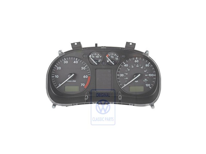 VW Original Kombiinstrument - 6N0919910NX