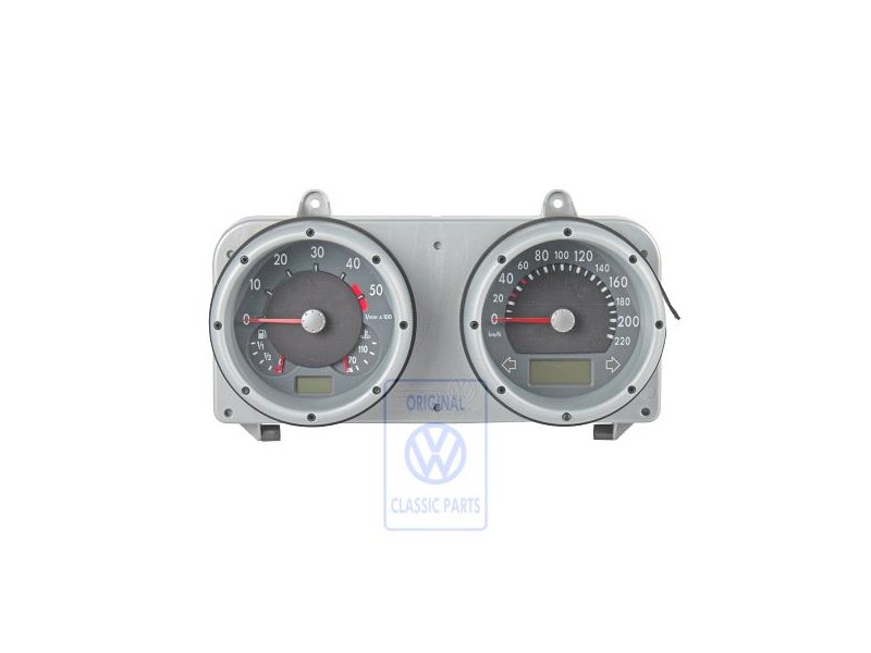 VW Original Kombiinstrument - 6N0920804PX