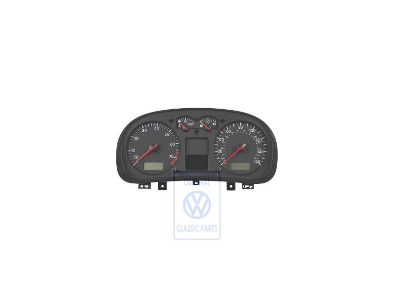 VW Original Kombiinstrument - 6N0920904DX