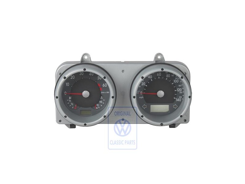 VW Original Kombiinstrument - 6N0920904EX