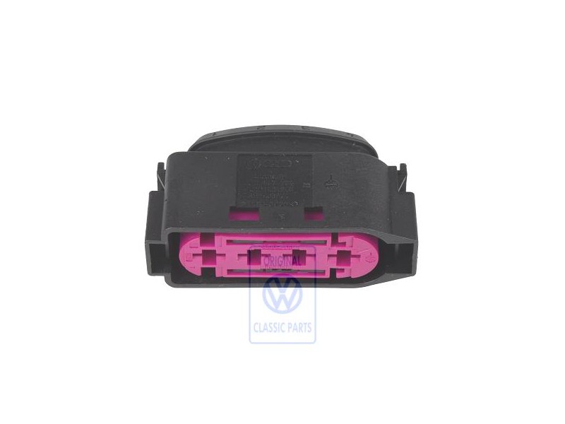 VW Original Flachkontaktgehäuse - 6N0937774