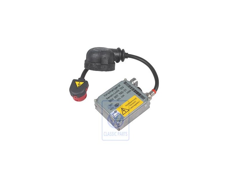 VW Original Steuergerät Für Gasentla- Dungslampe - 6N0941641