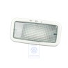 VW Original Innenleuchte Perlgrau - 6N0947105F Y20