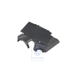 VW Original Verkleidung-Oberteil Satinschwarz - 6N0953515F 01C