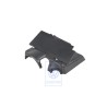 VW Original Verkleidung-Oberteil Satinschwarz - 6N0953515F 01C