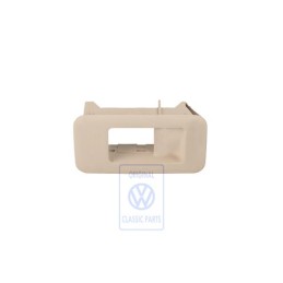 VW Original Blende Für Schalter Cremebeige - 6N0959550A 08H