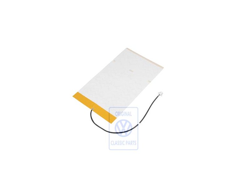 VW Original Lehnen-Heizelement - 6N0963557B