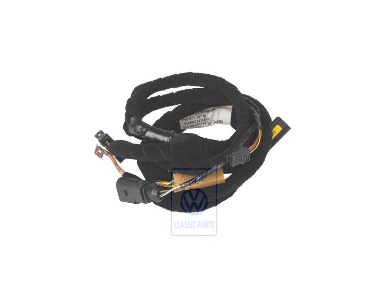 VW Original Leitungssatz Für Heckklappe - 6N0971147M