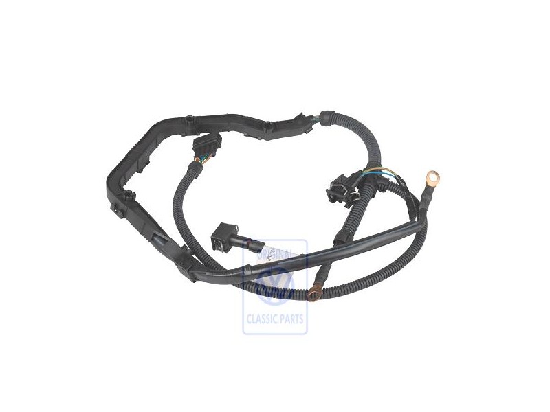 VW Original Leitungssatz Für Drehstrom- Generator - 6N0971349J