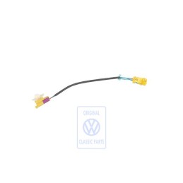 VW Original Adapter-Leitungssatz Für Gurtstraffer - 6N0971757