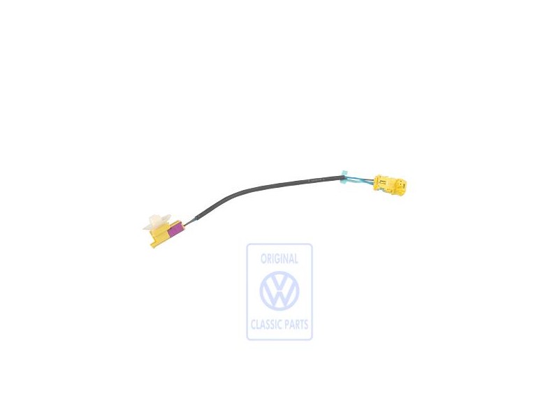 VW Original Adapter-Leitungssatz Für Gurtstraffer - 6N0971757