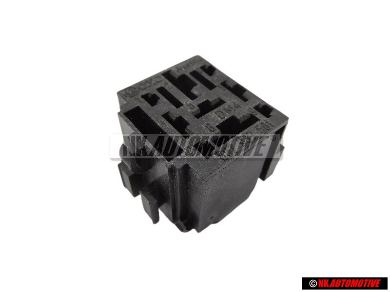 VW Original Relaisträger - 867937501