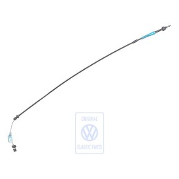 VW Original Gaszug - 6N1721555L
