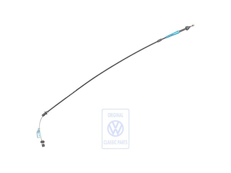 VW Original Gaszug - 6N1721555L