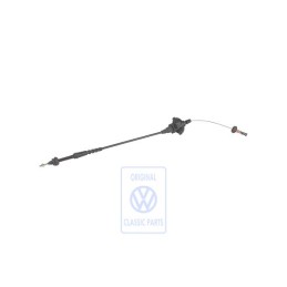 VW Original Gaszug - 6N1723555B
