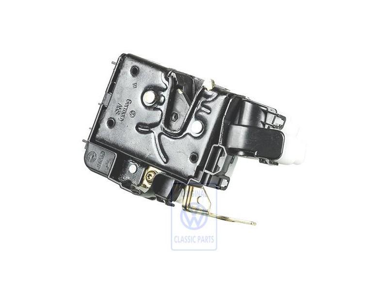 VW Original Türschloss Mit Stell- Element - 6N1837016E