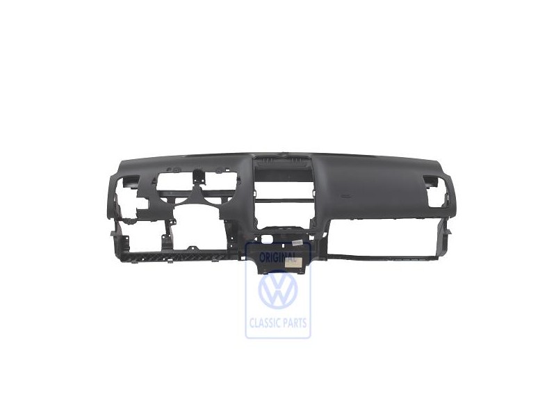 VW Original Schalttafel Off-Black - 6N1857003AP9ZE