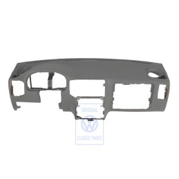 VW Original Schalttafel Mistral (Grau) - 6N1857003D EN9