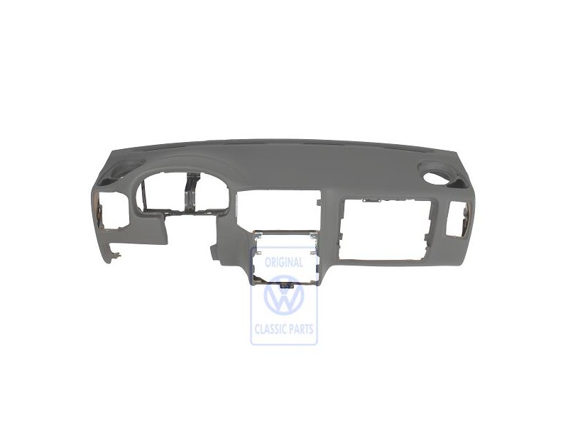 VW Original Schalttafel Mistral (Grau) - 6N1857003D EN9