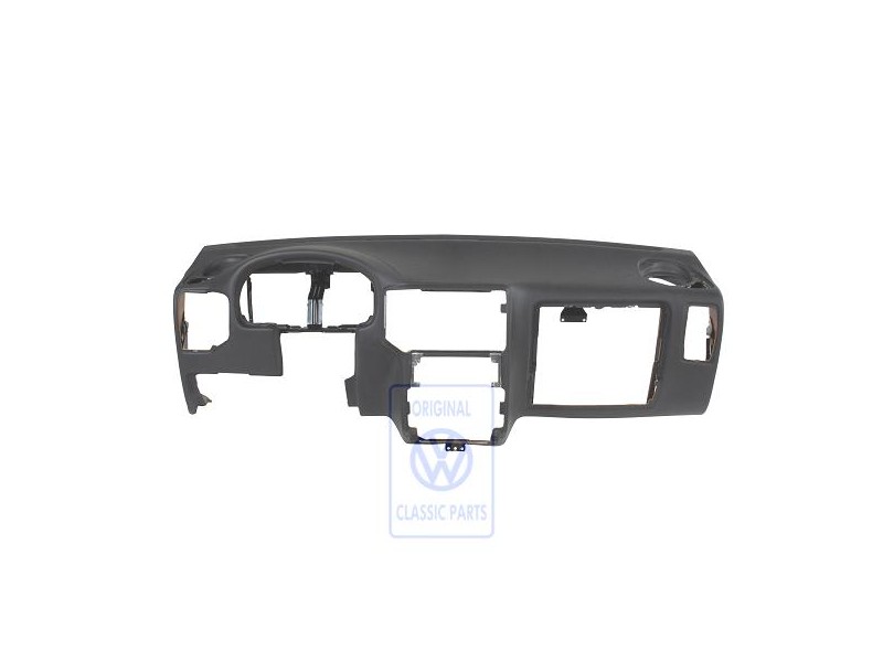 VW Original Schalttafel Off-Black - 6N1857003E AQ9