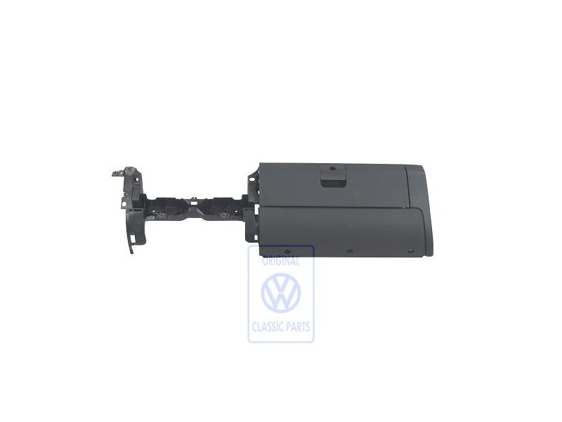 VW Original Handschuhfach Off-Black - 6N1857101J C81