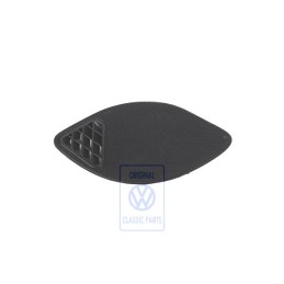 VW Original Lautsprecherblende Off-Black - 6N1857210 C81