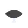VW Original Lautsprecherblende Mistral (Grau) - 6N1857210 E91