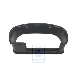 VW Original Blende Satinschwarz - 6N1857243A B41
