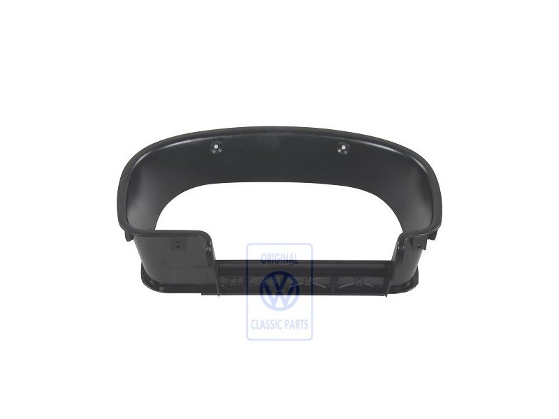 VW Original Blende Satinschwarz - 6N1857243A B41