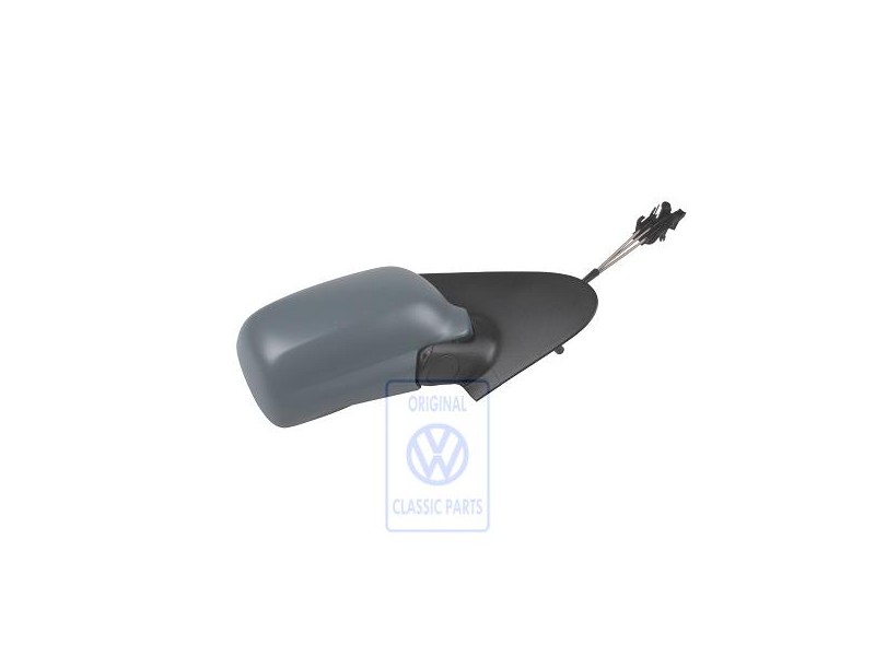 VW Original Aussenspiegelgehäuse Grundiert - 6N1857508 GRU