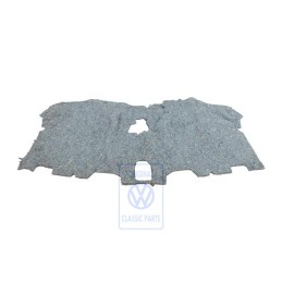 VW Original Dämpfung Für Pedalboden - 6N1863919AD