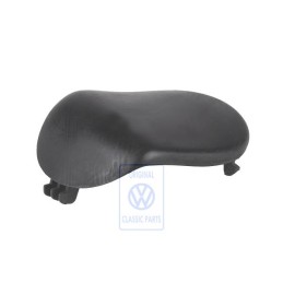 VW Original Abdeckung Satinschwarz - 6N1867186A B41