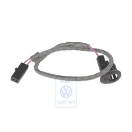 VW Original Kontrollleuchte Satinschwarz - 6N1919238 01C