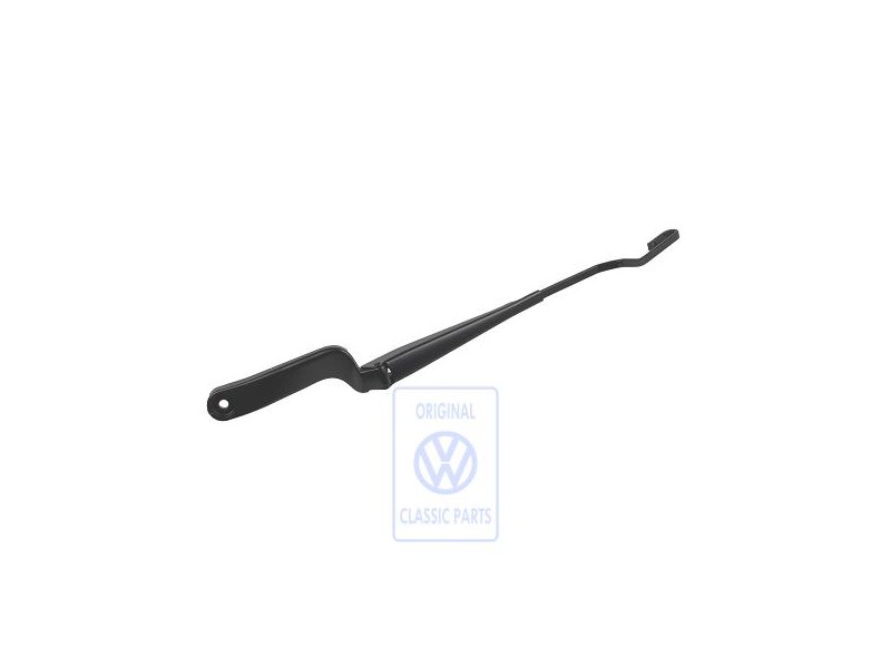 VW Original Wischerarm Mit Leitschaufel - 6N1955409B