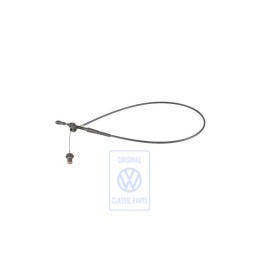 VW Original Gaszug - 6N2721555G