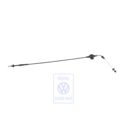 VW Original Gaszug - 6N2723555D