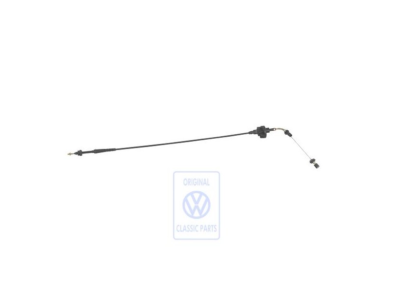 VW Original Gaszug - 6N2723555D