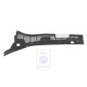 VW Original Wasserabweiser Satinschwarz - 6N2819416 B41