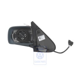 VW Original Aussenspiegelgehäuse Grundiert - 6N2857507A GRU